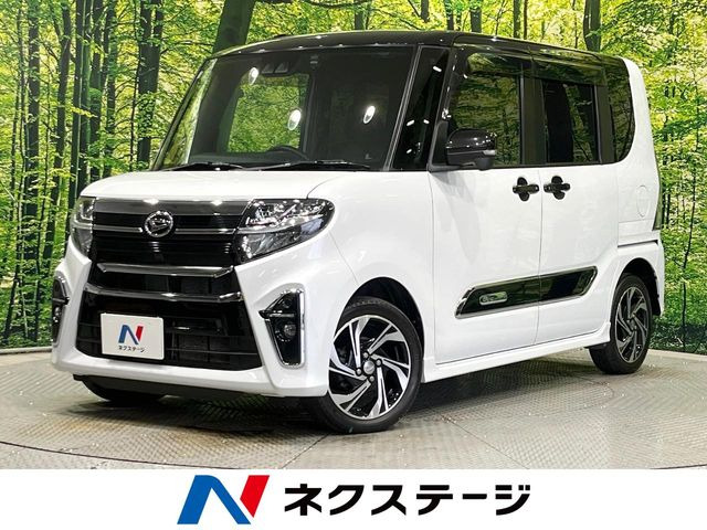 タントカスタム RS スタイルセレクション