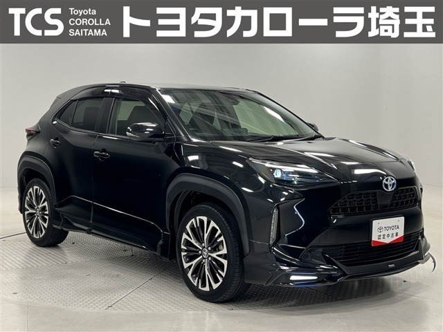 トヨタ ヤリスクロス 