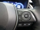 レーダークルーズコントロールを装備しております☆車速に応じて追従支援してくれるので、ロングドライブも快適です!詳細はスタッフにお尋ねください(^^♪