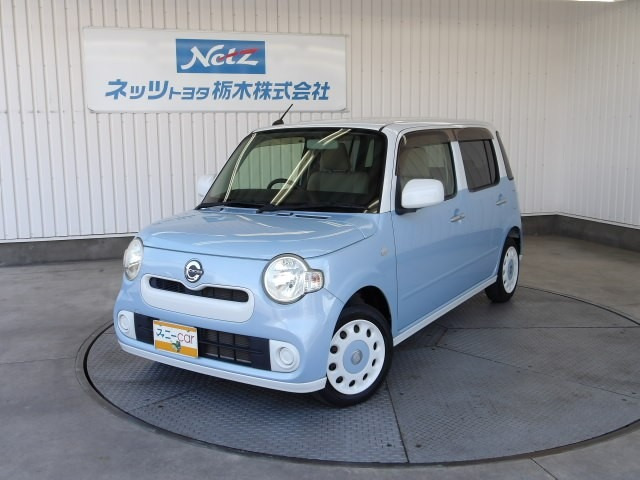 ミラココア X