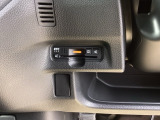 ビルトインタイプの【ETC】で見た目もスッキリ。高速道路の利用にとても便利です。