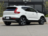 XC40 ウルトラ B4 AWD 4WD 