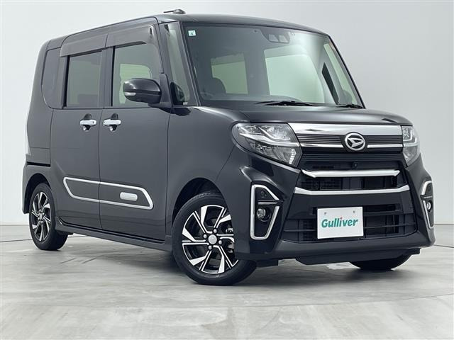 タントカスタム X スタイルセレクション 修復歴無し