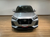 充実装備のロッキーのお買得車が入庫しました!1年間走行距離無制限保証付き!ナビゲーション、パノラマモニター、ETC、ナビ連動前後ドラレコ、前席シートヒーター、LEDヘッド・フォグなど装備の1台です!!