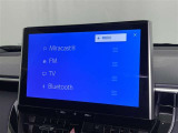 お気に入りの曲をBluetoothで再生できます♪ ドライブがさらに楽しくなりますよ♪