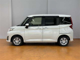 ●街に暮しに、とけこむ大きさ● 街中での駐車も楽にこなせるコンパクトボディ♪それでいて5人乗っても余裕ある室内空間だから、スッと気軽に出かけられます☆