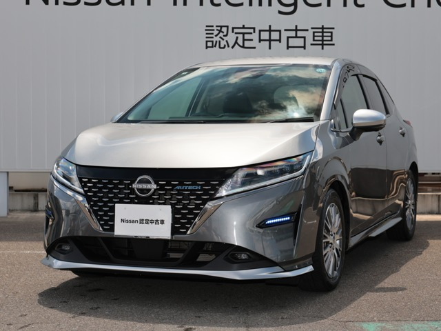日産 ノート 