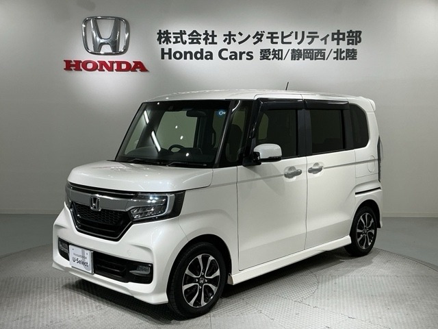 ホンダ N-BOXカスタム 