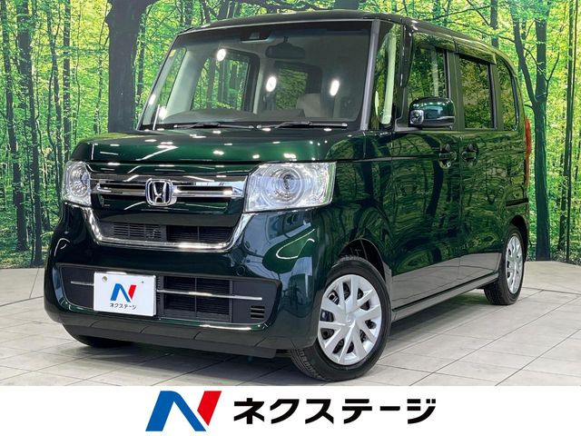 ホンダ N-BOX 