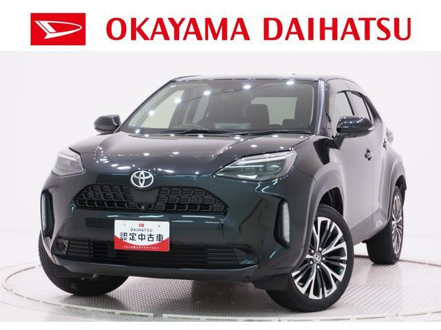 ヤリスクロス 1.5 Z