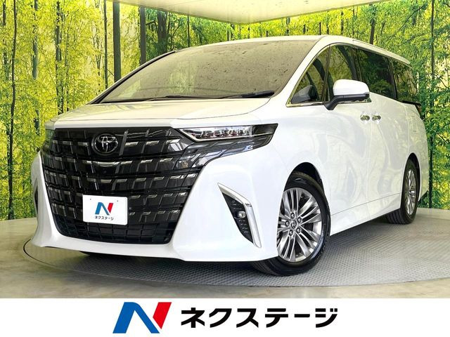 アルファード ハイブリッド 2.5 Z