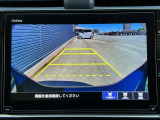 ホンダ純正ナビなので3ビュー切り替えバックカメラにも対応してますよ(^^)/バック運転苦手な方におススメですよ(^^♪