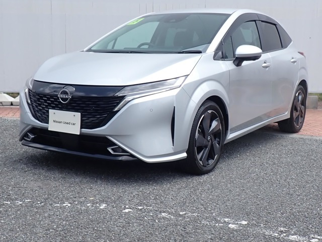 ノートオーラ 1.2 G レザーエディション