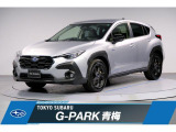 運転しやすいサイズながら使い勝手良いラゲッジ装備!元レンタカーのクロストレック♪4WD&ナビ機能付きディスプレイ☆