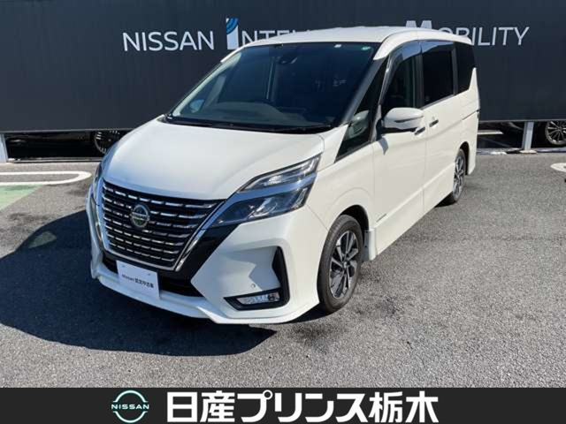 セレナ 2.0 ハイウェイスターV 