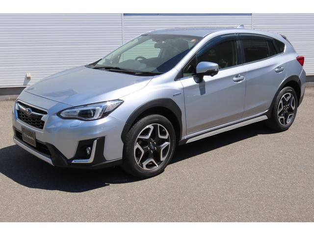 インプレッサXV Advance EyeSight搭載車