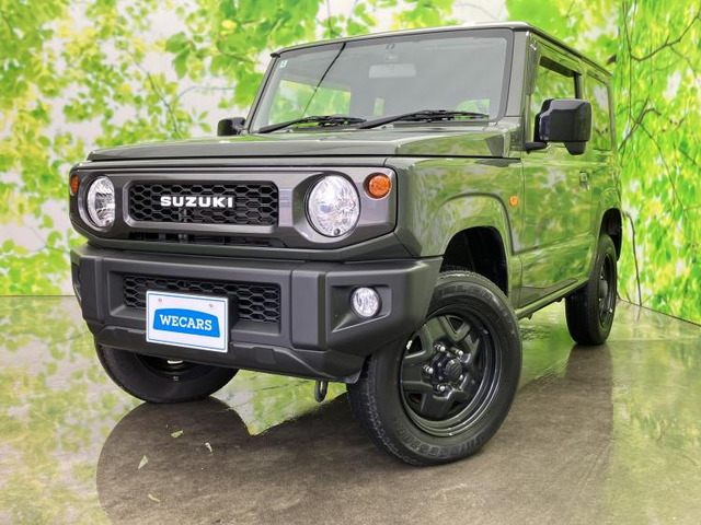 ジムニー XL 4WD 
