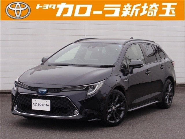 トヨタ カローラツーリング 