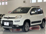 パンダ 4×4 イタリアーナ 4WD 