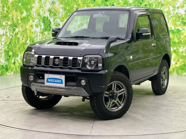 ジムニー ランドベンチャー 4WD 