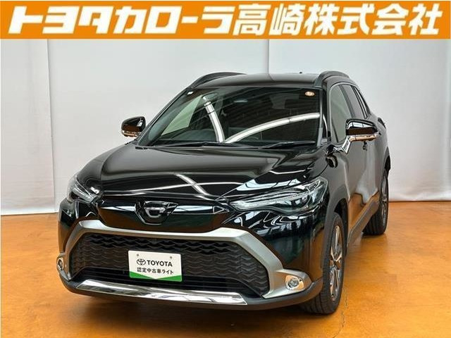 トヨタ カローラクロス 