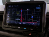 ホンダ車専用車載通信機能「Honda CONNECT(ホンダコネクト)」に対応で、便利と快適がさらに広がったナビディスプレイです。