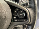 【アダプティブ・クルーズ・コントロール】予め設定した車速内でクルマが自動的に加減速。 前走車との適切な車間距離を維持しながら追従走行し、高速道路でのドライバーの疲労を軽減してくれる嬉しい機能付♪