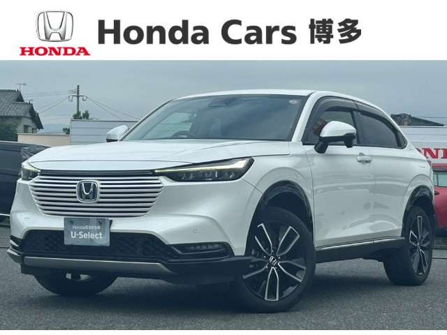 ホンダ ヴェゼル 