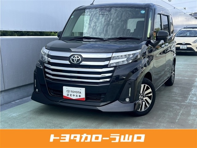 ルーミー 1.0 カスタム G （5BA-M900A）