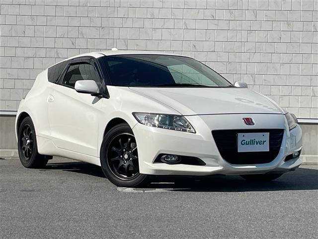 CR-Z 1.5 アルファ ブラックレーベル 6MT修復歴無し