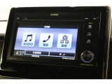 純正ディスプレイオーディオ WX-211C CD Bluetooth USB ワンセグ対応