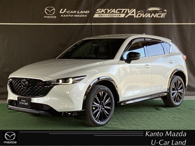 マツダ CX-5 