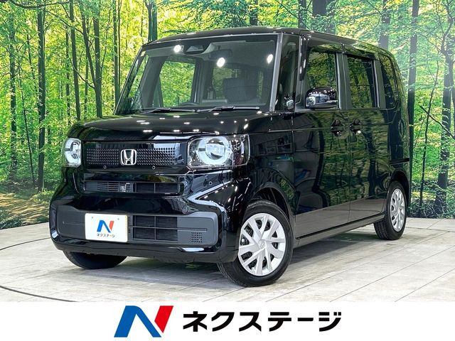 ホンダ N-BOX 