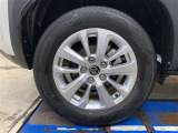 205/65R16インチ 純正アルミホイール