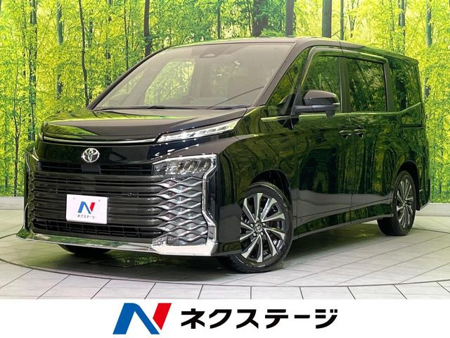 トヨタ ヴォクシー 