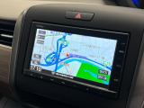 ホンダ純正ナビ付き!独自のインターナビ搭載により、リアルタイムの交通渋滞情報だけでなく、お出掛け先の天気や様々な情報も取得できドライブをよりお愉しみ頂けます!♪