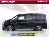 車線はみ出し防止警告【レーンアシスト】、衝突予防および衝突安全システム【PCS】で安心を。【PDA】が適切な操作をさりげなくサポート。【クリアランスソナー】がトラブルを未然に防ぐサポートをしてくれます