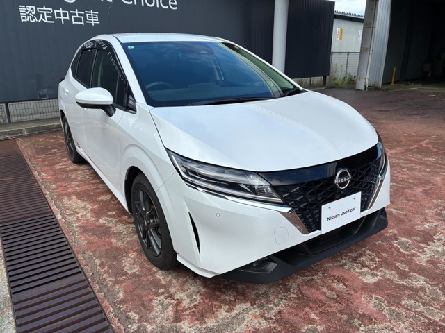 日産 ノート 
