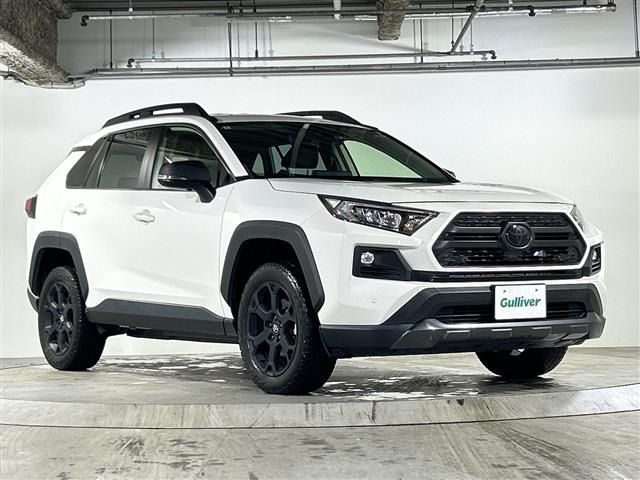 トヨタ RAV4 