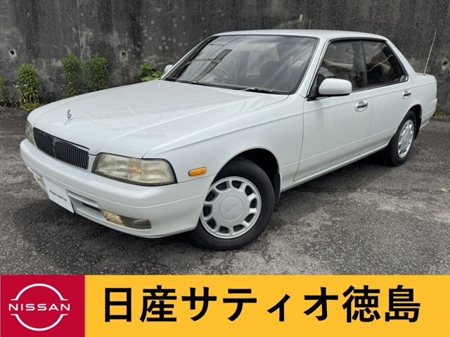 日産 ローレル 