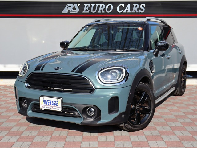 BMW MINI ミニクロスオーバー 
