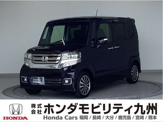 ホンダ N-BOXカスタム 