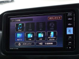 CD・DVD(再生機能)・ブルートゥース等を使用することができます。