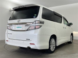 ヴェルファイア 2.4 Z Gエディション サンルーフ 修復歴無し