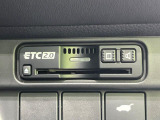 【ETC】高速道路の料金所をストレスなく通過!話題のスポットやサービスエリアに多い「スマートIC」利用時は必須のアイテムです。当店でセットアップを実施、ご納車当日からすぐにご利用いただけます!