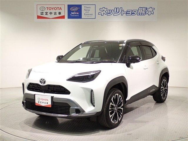 ヤリスクロス 1.5 ハイブリッド Z アドベンチャー