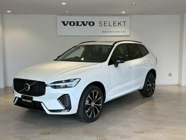 XC60 ウルトラ B5 AWD 4WD