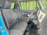 運転席シート廻りは使用感も少なく、良好な状態となっています。丁寧に使われていたことがよくわかりますね。