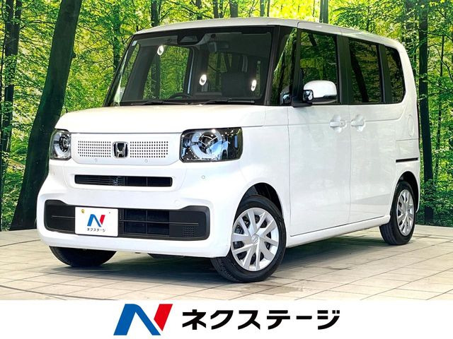 N-BOX ベースグレード