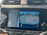 サイドビューモニター◆目視しにくい車の左前も映像で確認できるので安心です☆